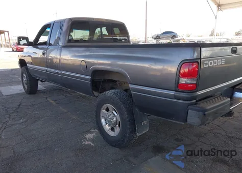 2002 Dodge Ram 2500 Slt z USA, uszkodzony, nr VIN 3B7KF23C12M223804